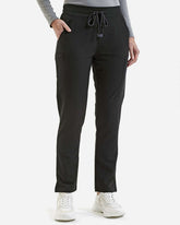Onna NN600 - Women's Relentless Stretch Cargo Scrub Pants - Black