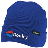 Crossland Cuff Beanie - Royal Blue