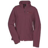 Crossland Fleece Jacket - Ladies' - Maroon