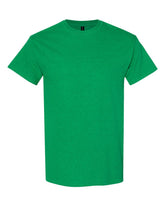 Gildan 5000 - Unisex Heavy Cotton™ T-Shirt - Antique Irish Green - Front