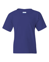 Gildan 5000B - Youth Heavy Cotton™ T-Shirt - Cobalt - Front