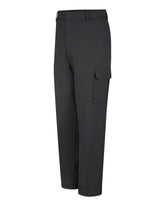 Red Kap PT88 - Men's Industrial Cargo Pants - Black - 30I