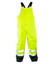 Kishigo RWB102-103 - Men's Storm Cover Bib - Lime
