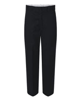 Dickies P874 - Unisex Industrial 874® Work Pants - Black - 28I