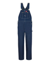 Dickies 8329EXT - Men's Extended Sizes Bib Overall - Indigo Rigid - 30I