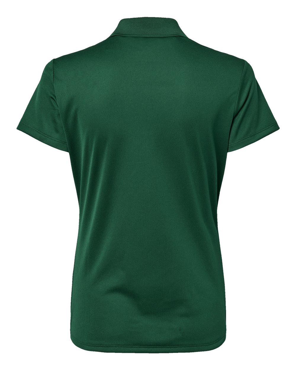 adidas A431 - Women's Performance Piqué Polo - Collegiate Green