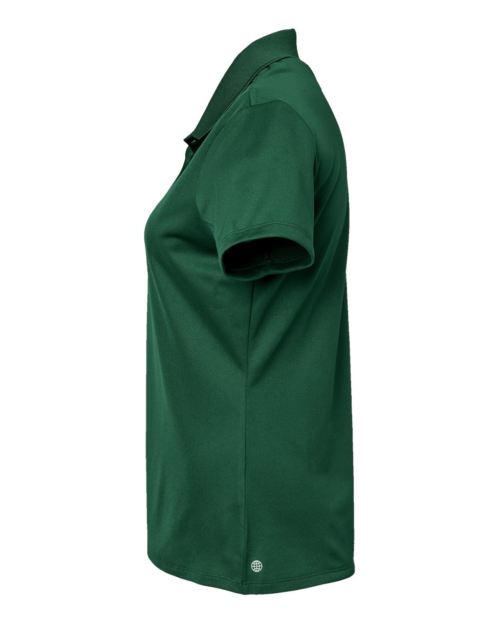 adidas A431 - Women's Performance Piqué Polo - Collegiate Green