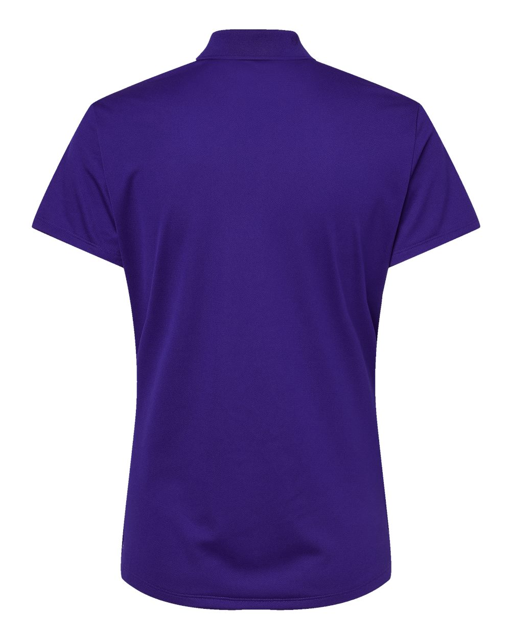 adidas A431 - Women's Performance Piqué Polo - Collegiate Purple