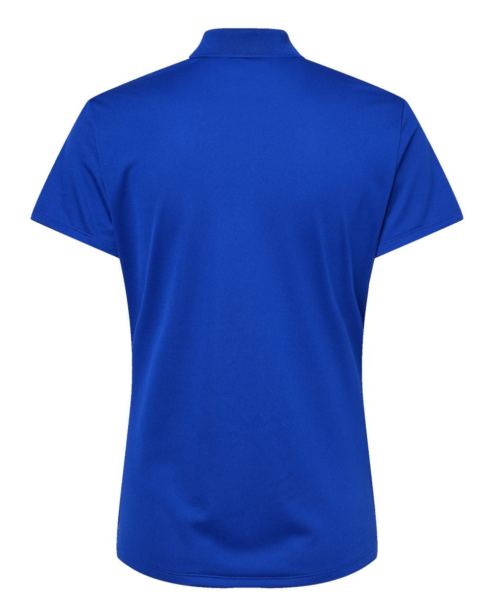 adidas A431 - Women's Performance Piqué Polo - Collegiate Royal