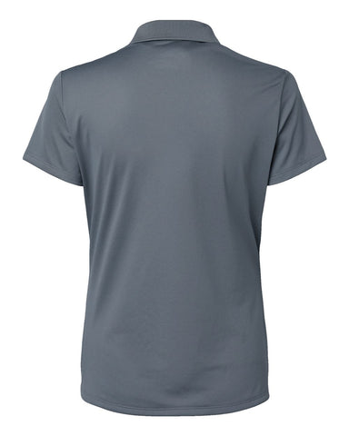 adidas A431 - Women's Performance Piqué Polo - Onix