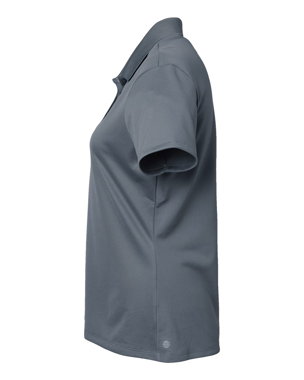 adidas A431 - Women's Performance Piqué Polo - Onix