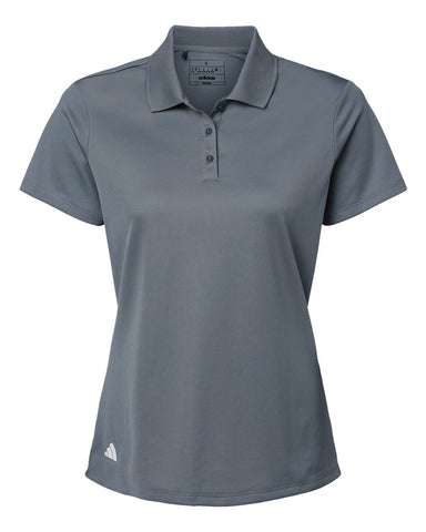 adidas A431 - Women's Performance Piqué Polo - Onix