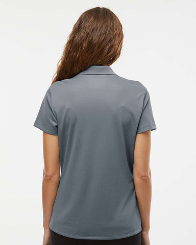 adidas A431 - Women's Performance Piqué Polo - Onix