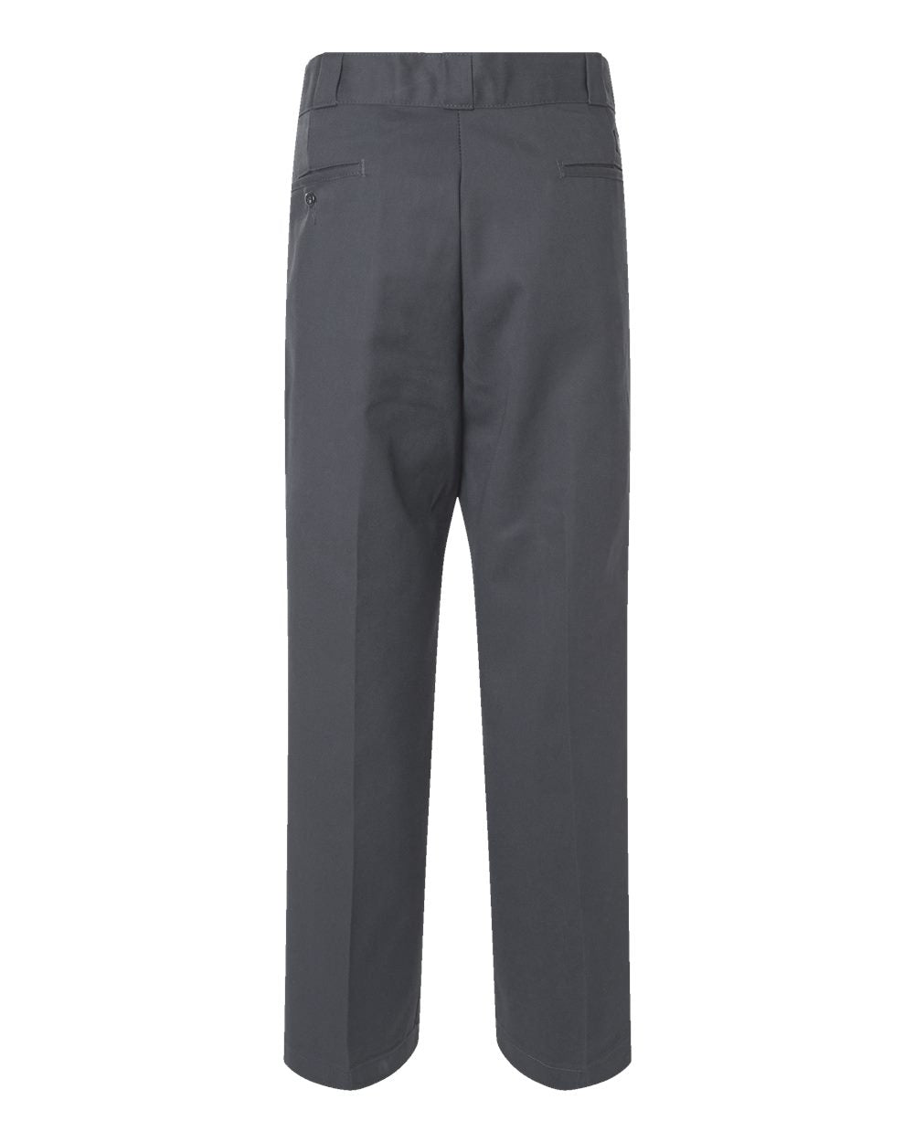 Dickies P874 - Unisex Industrial 874® Work Pants - Charcoal - 39 Unhemmed