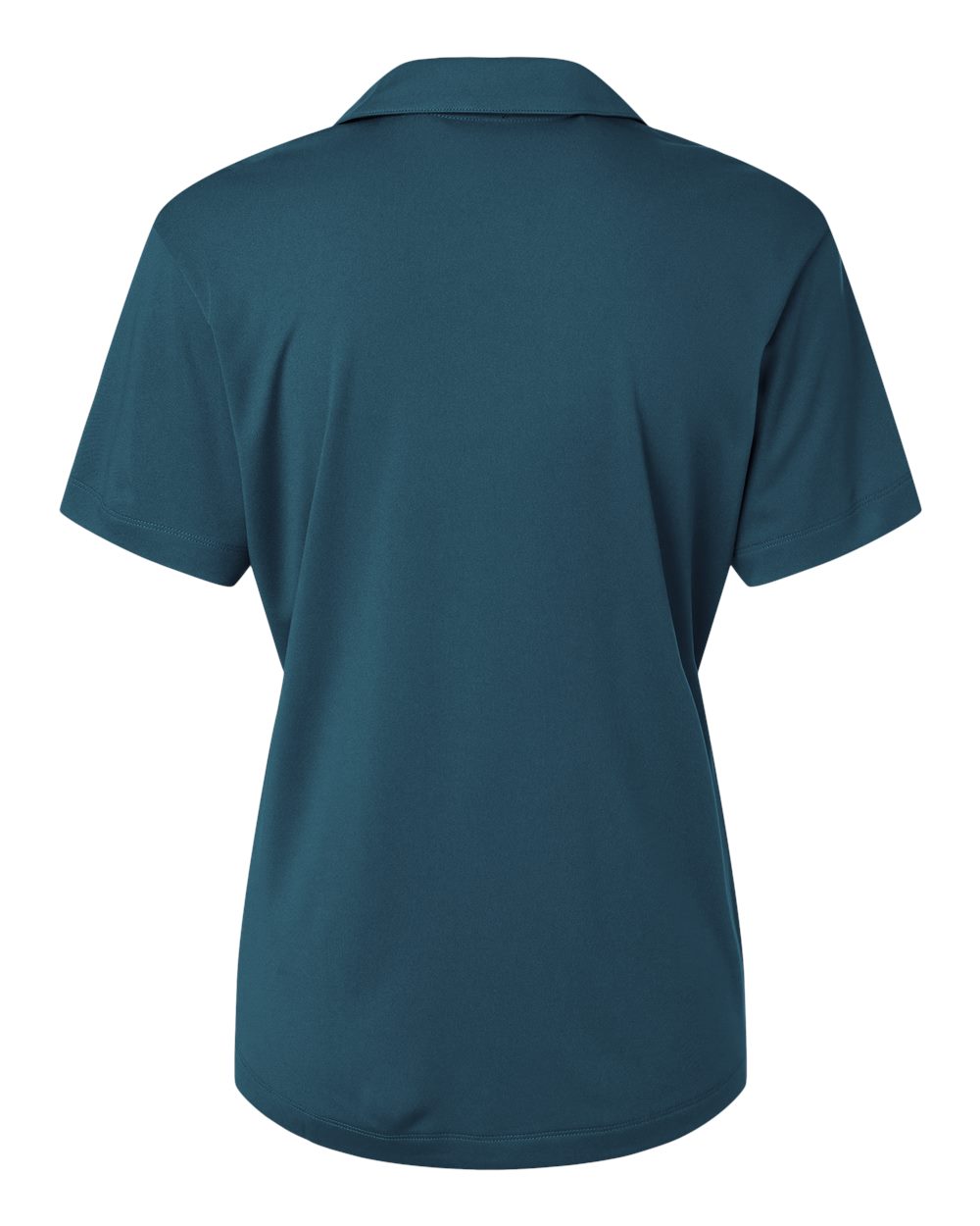 AllPro 41800L - Women's Pro-Lock Performance Polo - Atlantic Blue - Back