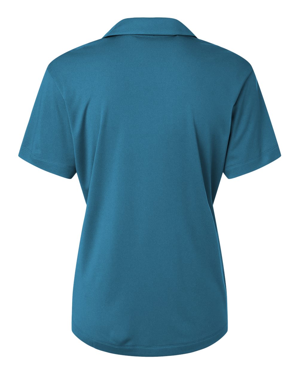 AllPro 41800L - Women's Pro-Lock Performance Polo - Pacific Blue - Back