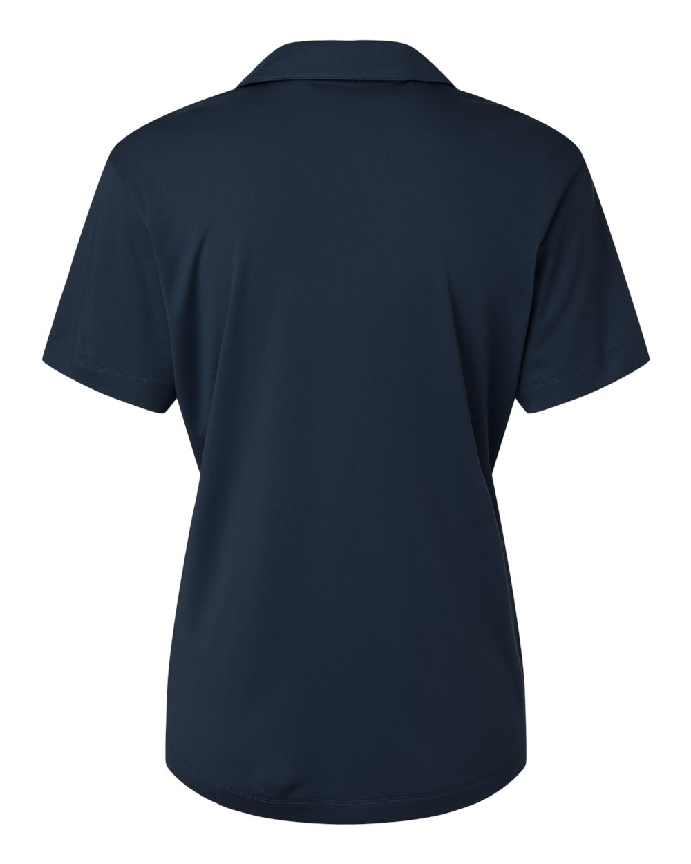 AllPro 41800L - Women's Pro-Lock Performance Polo - Navy - Back