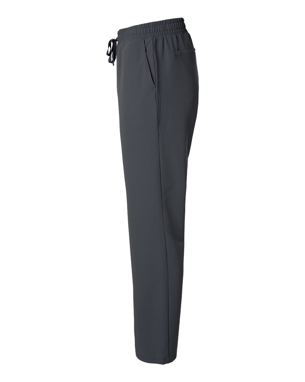 Jaanuu M20001 - Men's Rhodes Everyday Straight-Leg Scrub Pants - Carbon Grey