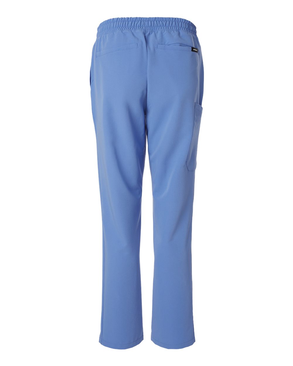 Jaanuu M20001 - Men's Rhodes Everyday Straight-Leg Scrub Pants - Ceil Blue