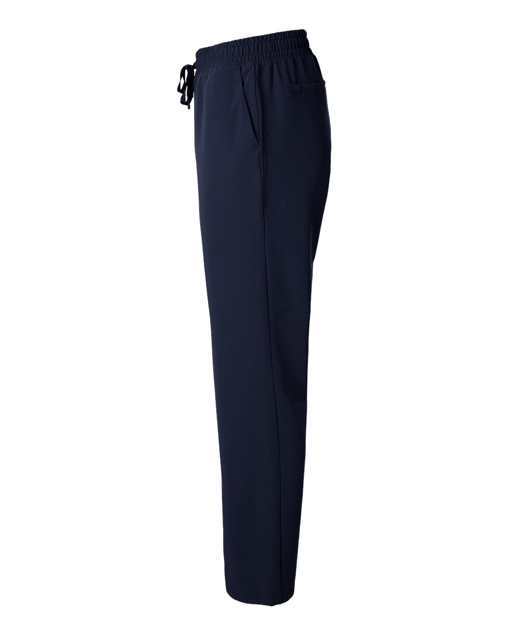 Jaanuu M20001 - Men's Rhodes Everyday Straight-Leg Scrub Pants - Midnight Navy