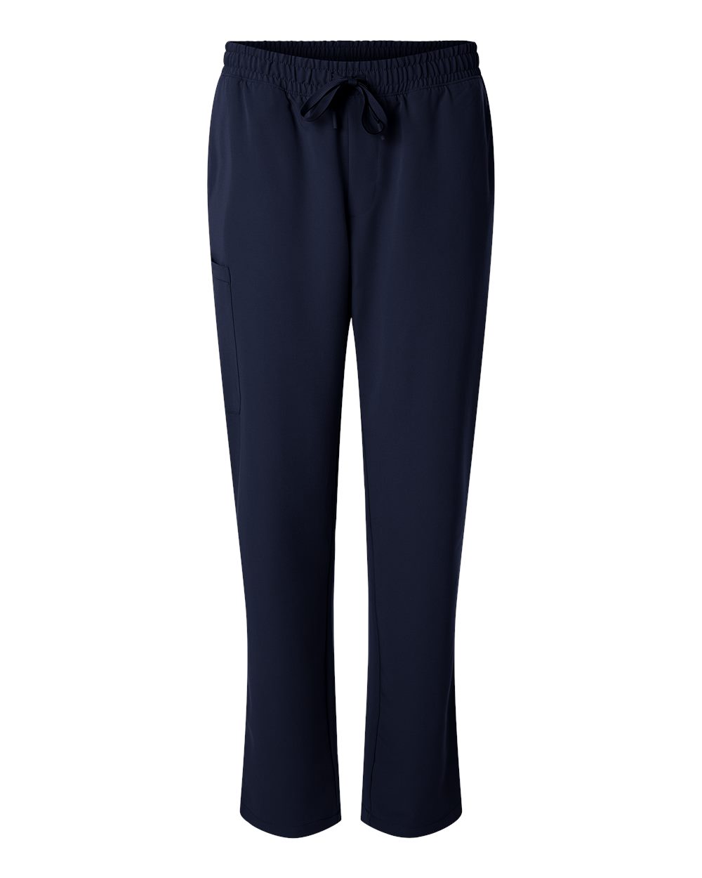 Jaanuu M20001 - Men's Rhodes Everyday Straight-Leg Scrub Pants - Midnight Navy