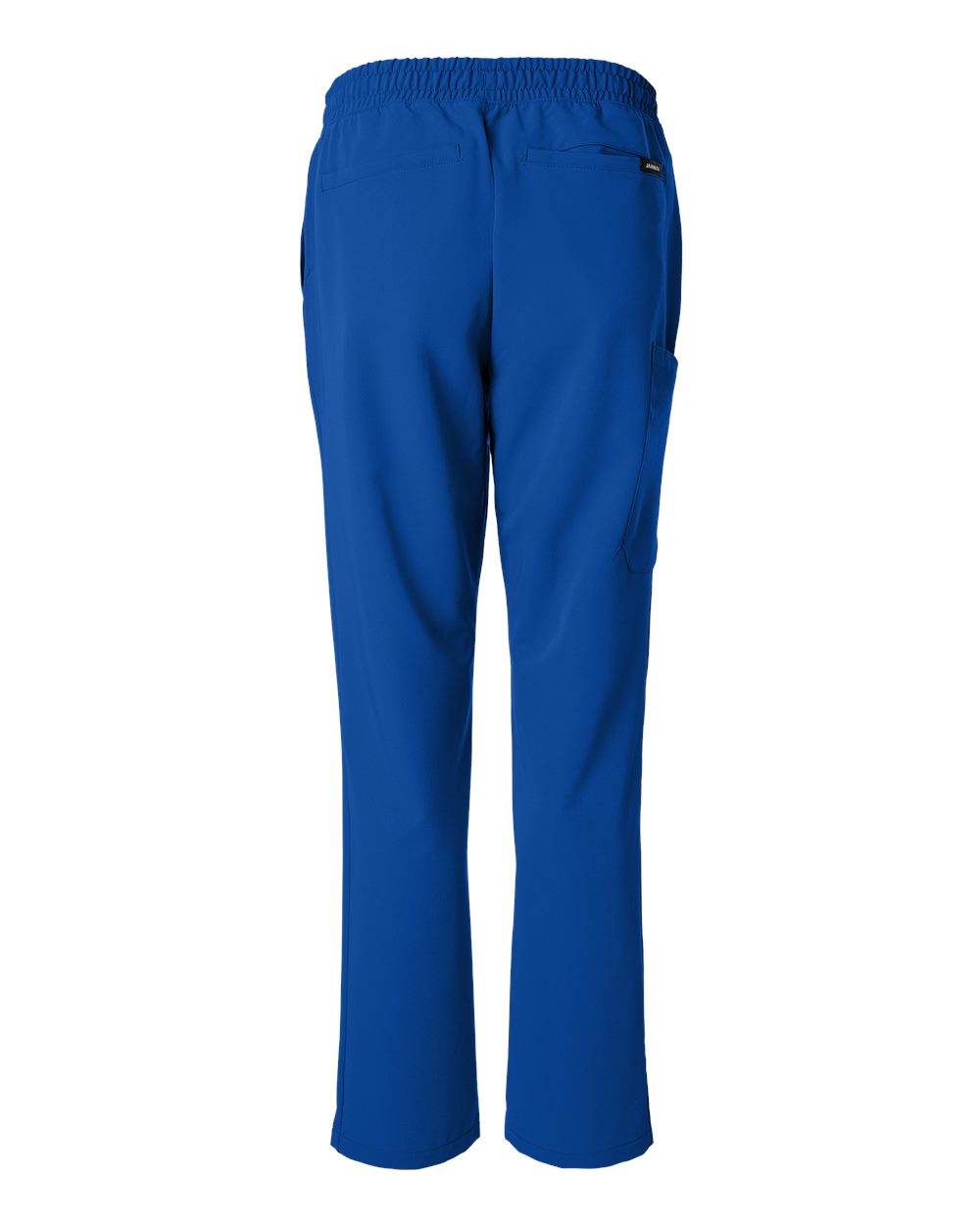 Jaanuu M20001 - Men's Rhodes Everyday Straight-Leg Scrub Pants - Royal Blue