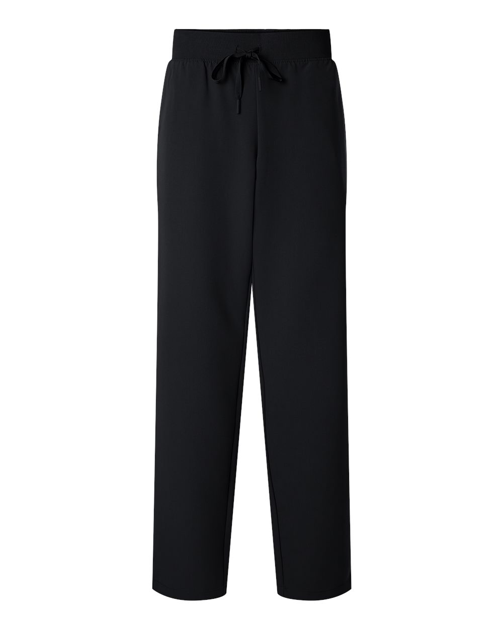 Jaanuu W20001 - Women's Xenos Essential Knit-Waist Scrub Pants - Black