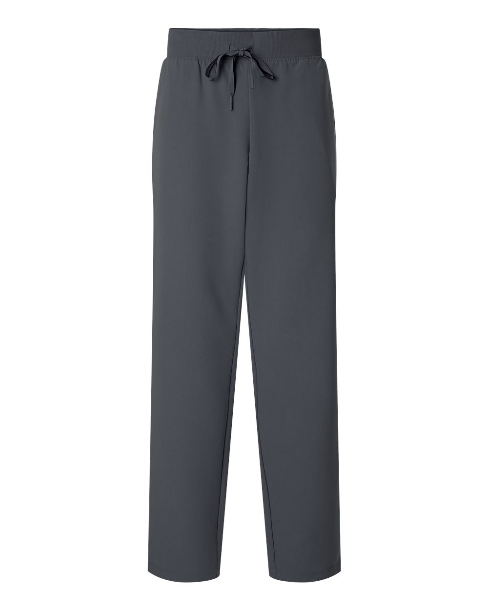 Jaanuu W20001 - Women's Xenos Essential Knit-Waist Scrub Pants - Carbon Grey