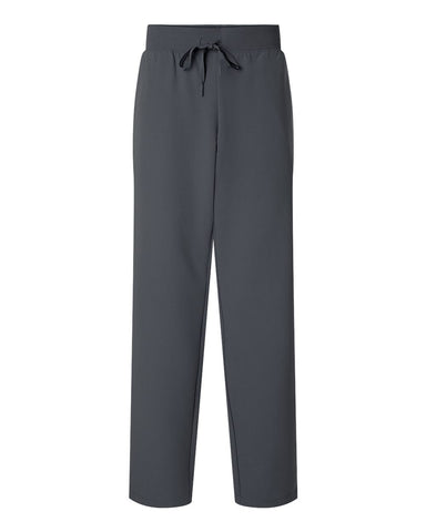 Jaanuu W20001 - Women's Xenos Essential Knit-Waist Scrub Pants - Carbon Grey