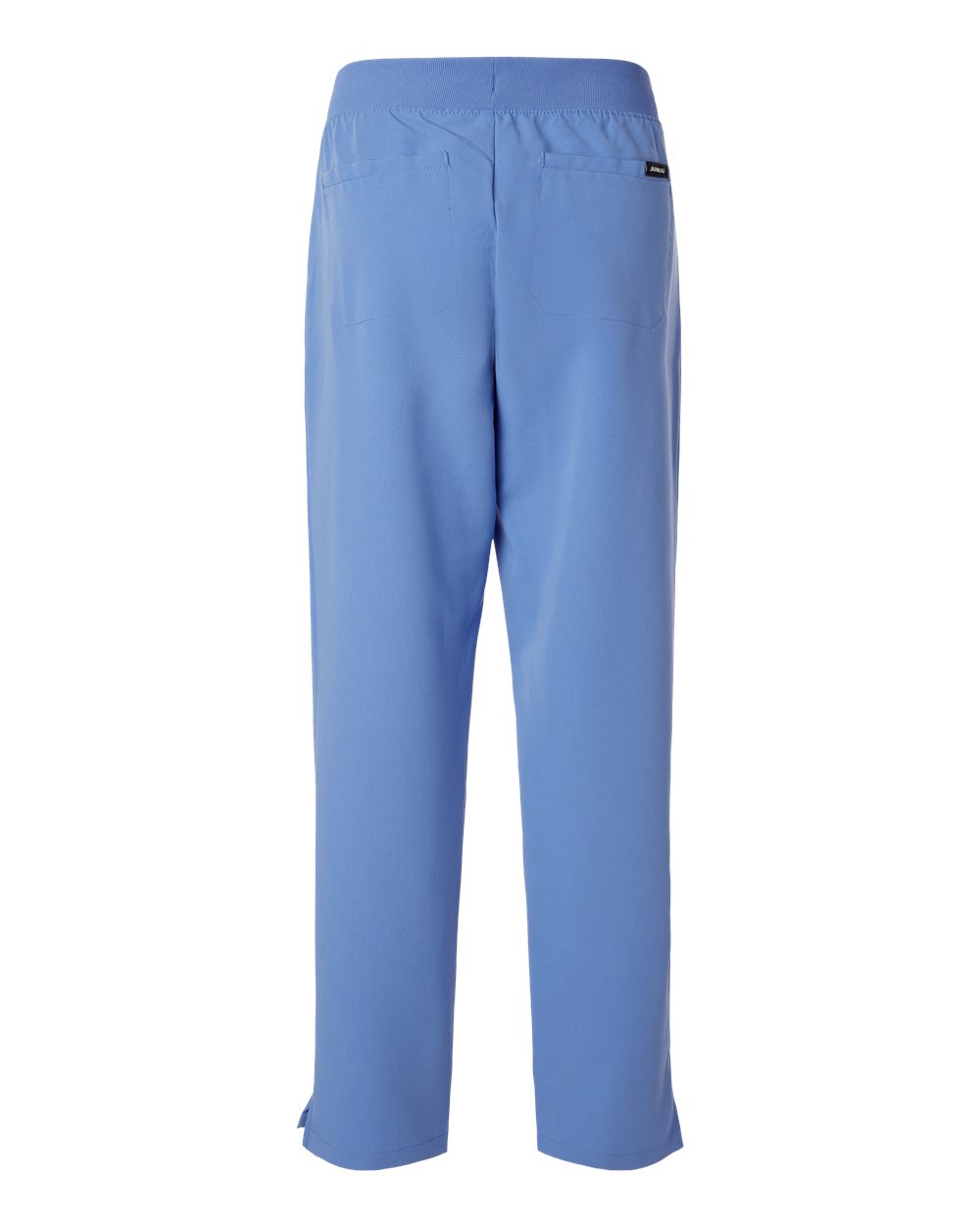 Jaanuu W20001 - Women's Xenos Essential Knit-Waist Scrub Pants - Ceil Blue