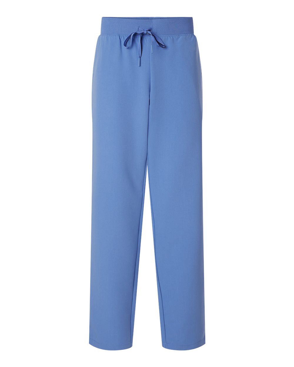 Jaanuu W20001 - Women's Xenos Essential Knit-Waist Scrub Pants - Ceil Blue