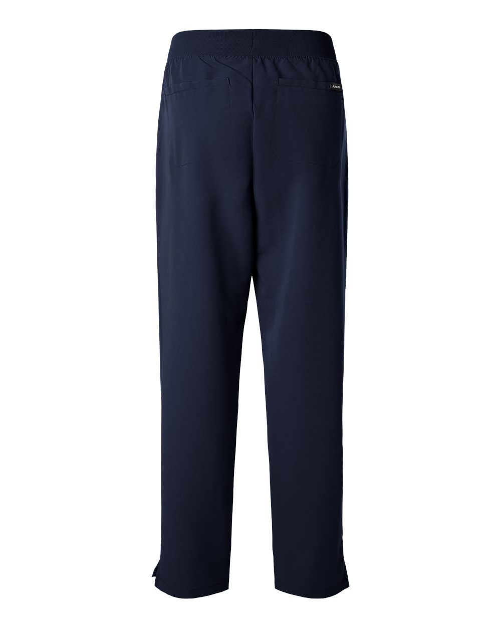 Jaanuu W20001 - Women's Xenos Essential Knit-Waist Scrub Pants - Midnight Navy