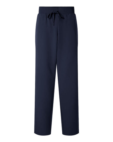 Jaanuu W20001 - Women's Xenos Essential Knit-Waist Scrub Pants - Midnight Navy