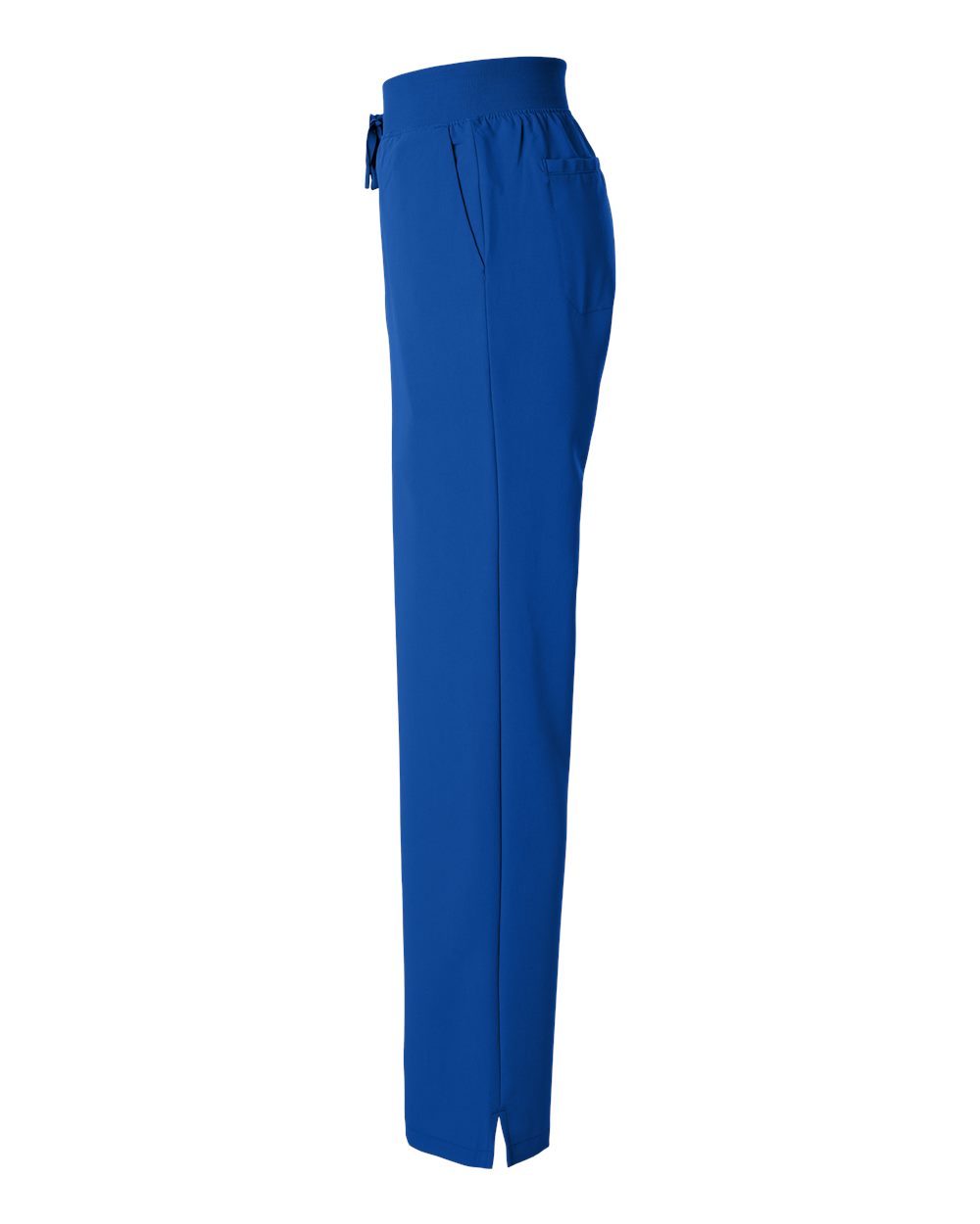 Jaanuu W20001 - Women's Xenos Essential Knit-Waist Scrub Pants - Royal Blue