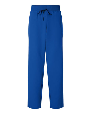 Jaanuu W20001 - Women's Xenos Essential Knit-Waist Scrub Pants - Royal Blue