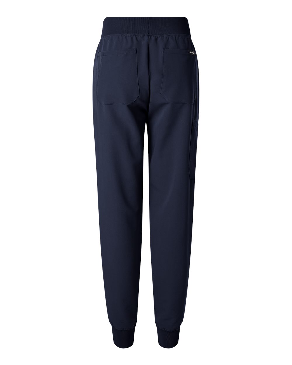 Jaanuu W20003 - Women's Silex Knit-Waist Scrub Joggers - Midnight Navy