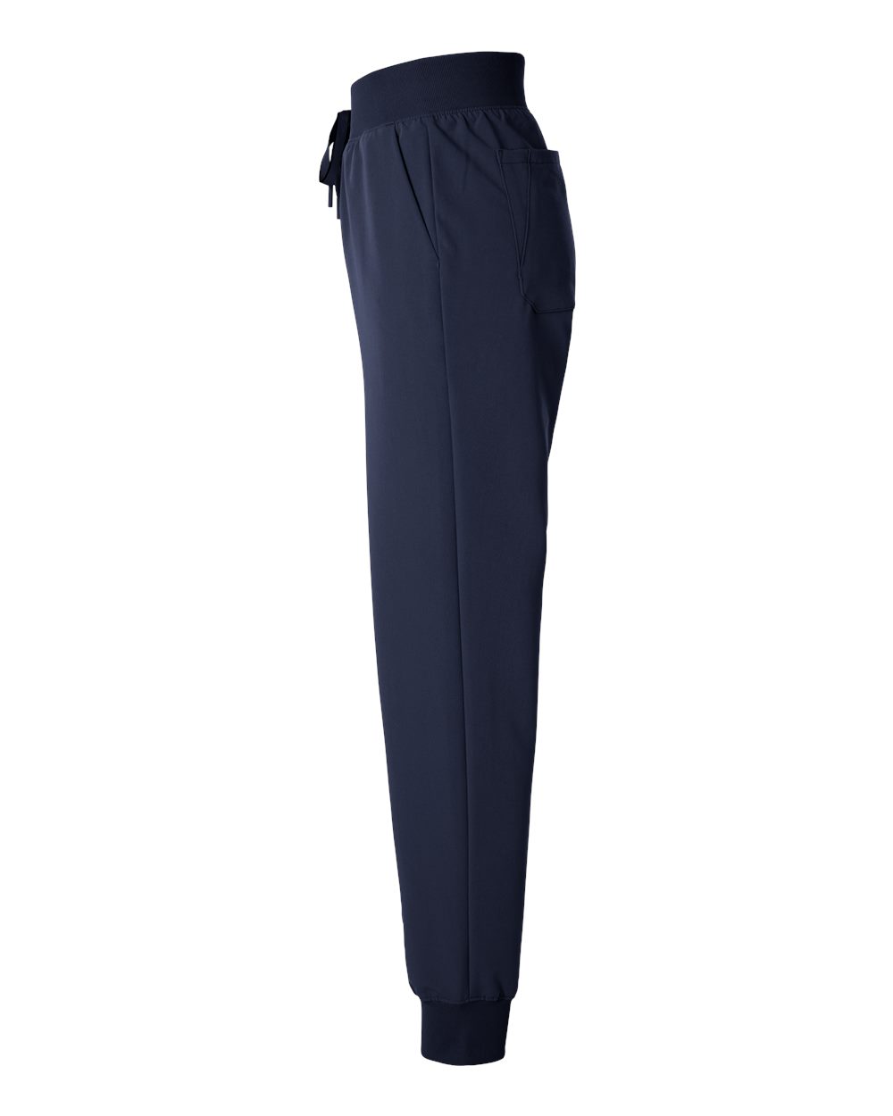 Jaanuu W20003 - Women's Silex Knit-Waist Scrub Joggers - Midnight Navy