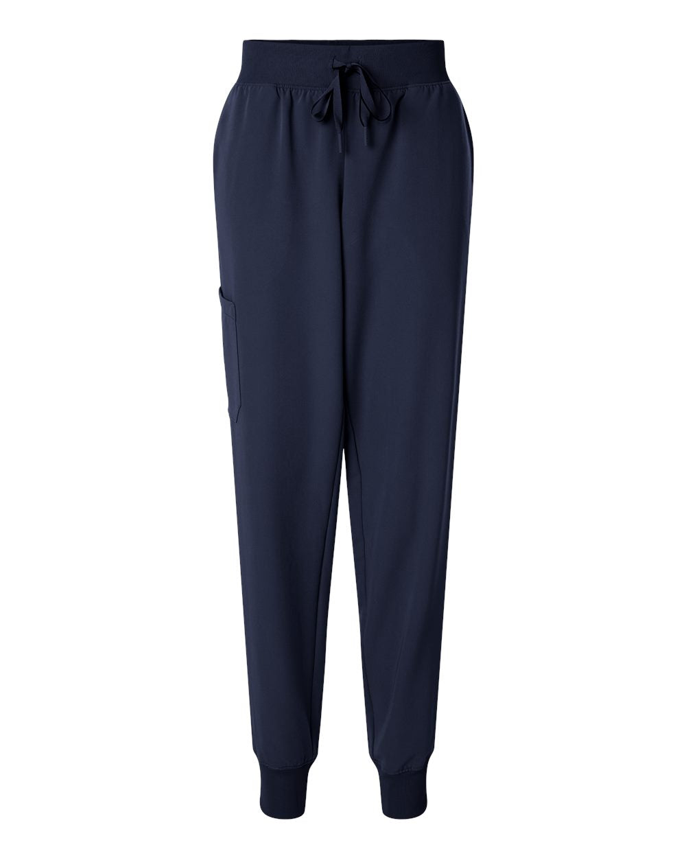 Jaanuu W20003 - Women's Silex Knit-Waist Scrub Joggers - Midnight Navy