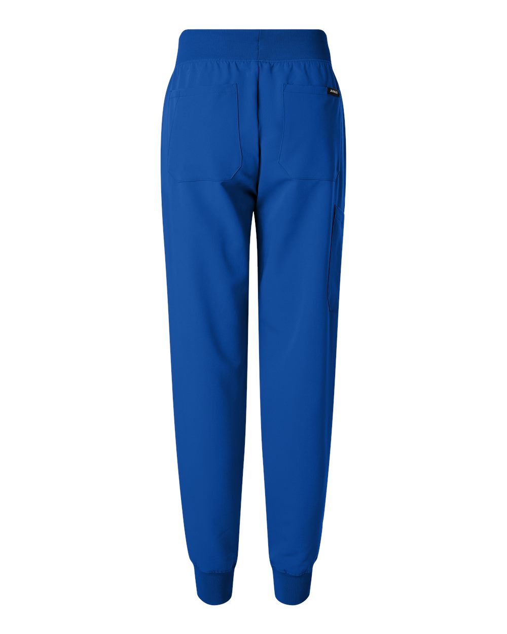 Jaanuu W20003 - Women's Silex Knit-Waist Scrub Joggers - Royal Blue