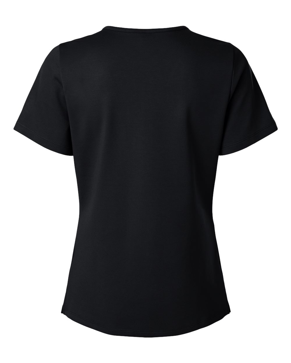 Jaanuu W30003 - Women's Cesi UltraSOFT™ Scrub V-Neck Top - Black
