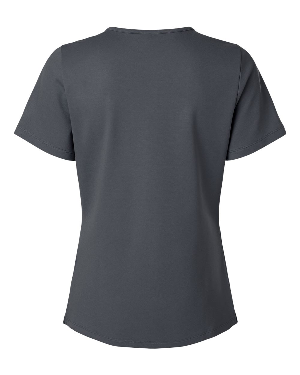 Jaanuu W30003 - Women's Cesi UltraSOFT™ Scrub V-Neck Top - Carbon Grey