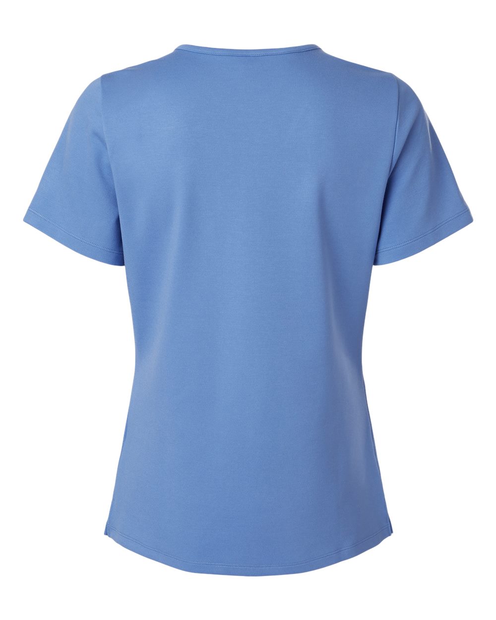 Jaanuu W30003 - Women's Cesi UltraSOFT™ Scrub V-Neck Top - Ceil Blue