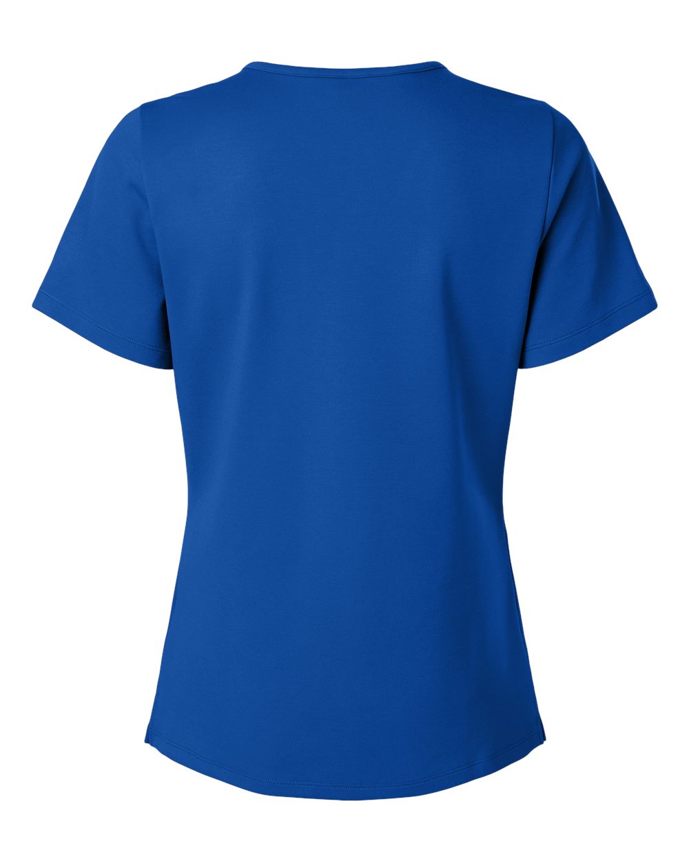 Jaanuu W30003 - Women's Cesi UltraSOFT™ Scrub V-Neck Top - Royal Blue