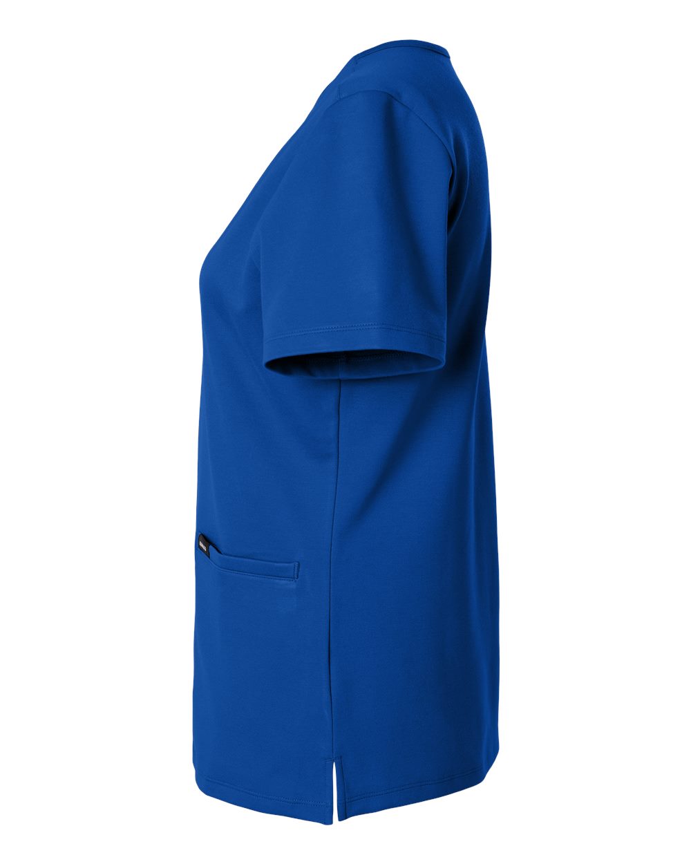 Jaanuu W30003 - Women's Cesi UltraSOFT™ Scrub V-Neck Top - Royal Blue