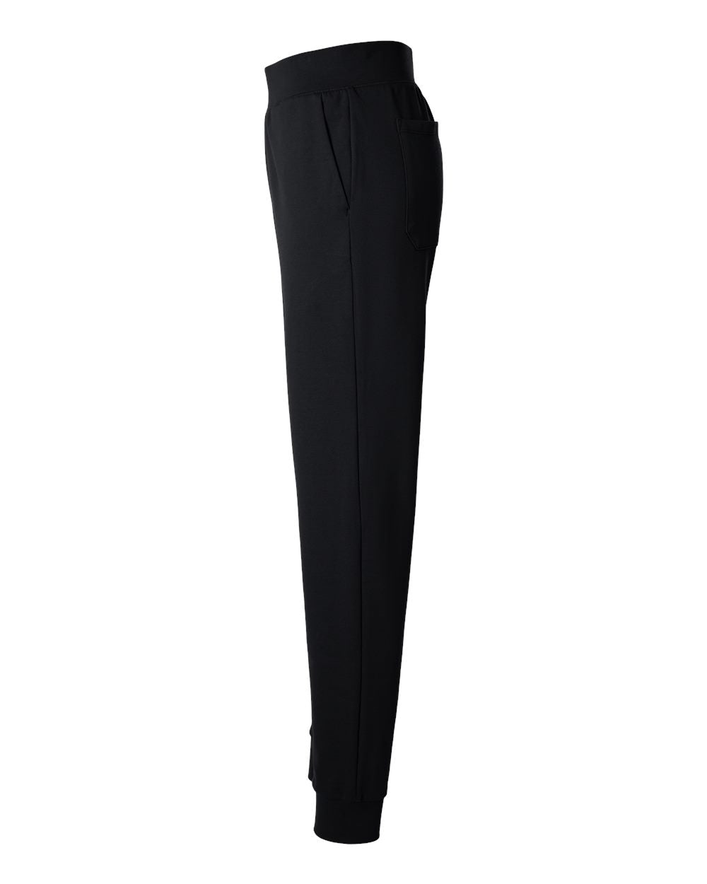 Jaanuu W40001 - Women's Rubi UltraSOFT™ Scrub Joggers - Black