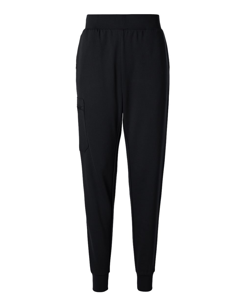 Jaanuu W40001 - Women's Rubi UltraSOFT™ Scrub Joggers - Black