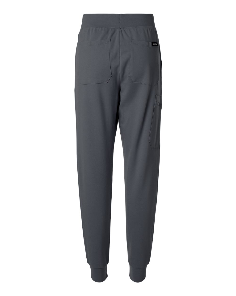 Jaanuu W40001 - Women's Rubi UltraSOFT™ Scrub Joggers - Carbon Grey