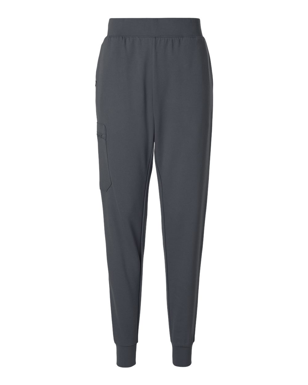 Jaanuu W40001 - Women's Rubi UltraSOFT™ Scrub Joggers - Carbon Grey