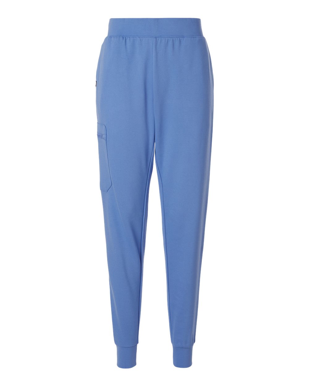Jaanuu W40001 - Women's Rubi UltraSOFT™ Scrub Joggers - Ceil Blue