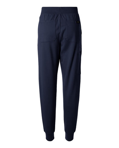 Jaanuu W40001 - Women's Rubi UltraSOFT™ Scrub Joggers - Midnight Navy